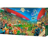 Puzzle 4000 Art Collection Football Championshipo C-400393-2