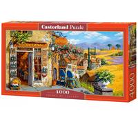 Puzzle 4000 elementów. Colors of Tuscany Castorland