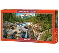 Castorland Puzzle 4000 pièces Mistaya Canyon, Parc national Banff Canada Hobby