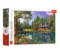 Trefl Puzzle Popołudniowa sielanka – 4000 pièces
