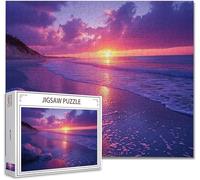 Puzzle 4000 Pieces Adultes paysage Jigsaw Puzzles Classiques Impossible Qualité SupéRieure Bois Panorama Art, Stimulent La Logique et La Concentration Avec Une IdéE Cadeau Homme/Femme 87.5x141.5cm P-1