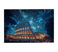 Puzzle 4000 Pièces Adultes Paysage, Puzzle Adulte 4000 Pièces, Rome Puzzles Classiques pour Activité Familiale Jeux Educatifs, Grand Puzzles en Bois avec Boite pour Cadeau Homme, Decor Chambre -2839