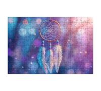 Puzzle 4000 Pièces Adultes, Puzzle 4000 Pieces Rêve, Attrape-rêves Puzzles Adulte avec Une Boîte d'emballage Exquise, Jeux Educatifs, Grand Puzzles en Bois pour Cadeau Tableau Decoration Murale -2491