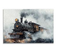 Puzzle 4000 Pièces Adultes, Puzzle Former pour Adulte Débutant, 140x87 cm Grand Puzzles Rétro avec Boite, Jeu de Concentration pour Adultes, Puzzles Bois pour Décoration Maison, Cadeau Femme, -3234