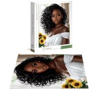 Puzzle 4000 Pièces Afrique, Puzzle 4000 Pièces Adultes et Enfants, Puzzles Bois avec Une Boîte d'emballage Exquise, Jeu Éducatif Puzzles Fille, Decoration Maison, Cadeau Femme, Cadeau Homme H-5798