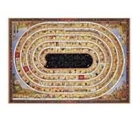 Puzzle 4000 Pièces : Degano : La spirale de l'histoire - Opus 1, Heye G