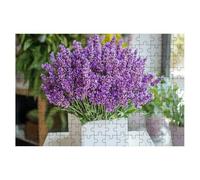 Puzzle 4000 Pieces Fleur, Puzzle Usine Adulte, Puzzles Classiques Jeux Educatifs pour Activité Familiale, Qualité Supérieure Puzzles en Bois avec Boite pour Cadeau Homme Cadeau Femme, Decoration -1950