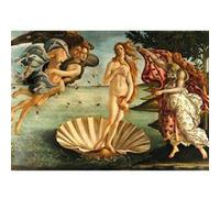 Puzzle 4000 pièces : La naissance de Vénus, Sandro Boticelli Ks Games G