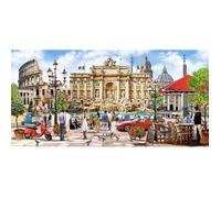 Castorland Splendor of Rome 4000 pcs Jeu de puzzle 4000 pièce(s) Ville