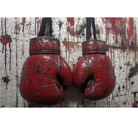 Puzzle 4000 Pieces, Puzzle Adultes 4000 Pièces Gants De Boxe, Puzzles Classiques Bois 140x90 cm Gants, Exquisite Papierboxverpackung, Tragbarer Netzbeutel Geeignet für die ganze Familie Cadeau RXPT970