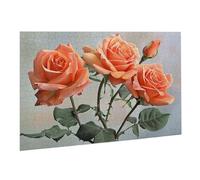 Puzzle 4000 Pièces Puzzle en Bois DIY Fleur Plantes 1 EU De l'art Décoration Cadeau Unique pour Décoration Maison, Puzzles Familial, Parfait pour Les Soirées de Jeu,Activité Familiale Parfaite K0F169