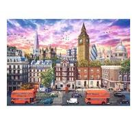 Puzzle 4000 pièces : Se promener dans Londres Trefl G