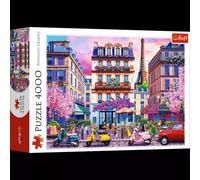 Trefl Puzzle Le Printemps à Paris – 4000 pièces – Dès 15 ans