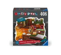 Mystery Puzzle - Un anniversaire mortel