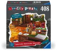 Ravensburger Puzzle familial Mystery Puzzle «Un Anniversaire Mortel» 408 pièces