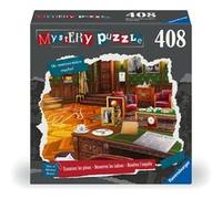 Puzzle 408 pièces Ravensburger Mystery puzzle Un anniversaire mortel E