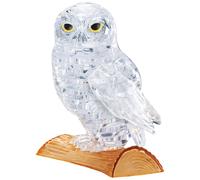 Puzzle 42 Pièces Puzzle 3d En Plexiglas - Hibou