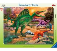 Puzzle 42 pièces Spinausore Ravensburger