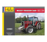 Puzzle 45 Pièces Massey Ferguson 2680a