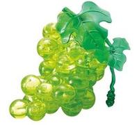 Puzzle 46 Pièces : Puzzle 3D en Plexiglas - Grappe de raisin, HCM Kinzel G