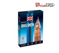 Puzzle 47 Pièces Puzzle 3d - Big Ben