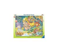 Puzzle 48 pièces - Jungle