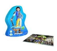 Puzzle 48 pièces : super 4 , inspiré de l'univers playmobil : prince alexandre dujardin G