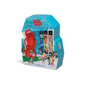 Puzzle 48p Art Un Jour Au Musee