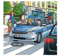 Ravensburger Puzzle Aides d'urgence 09335 9 – 3 x 49 pièces