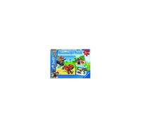 Ravensburger Puzzle – Léquipe Des 4 Pattes / Pat'patrouille – 3x49 P