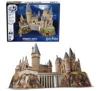 4D BUILD - HARRY POTTER - HOGWARTS CASTLE G