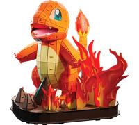Spin Master Modélisme SALAMECHE Pokémon 4D Build