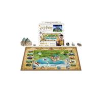 4D Cityscape Inc. Puzzle 4D Harry Potter Mini Hogwarts – 543 pièces