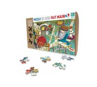 Puzzle 50 Pièces La Lecture - Pmw