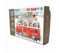 Le Van de Noël de Kim Hinds