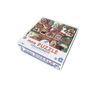 Puzzle 50 pièces Les Jouets Libre Mon Puzzle Collaboratif