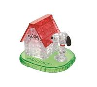 Puzzle 50 Pièces : Puzzle 3D en Plexiglas - La Maison de Snoopy, HCM Kinzel