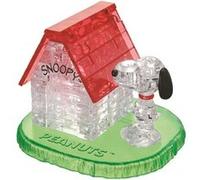 Puzzle 50 Pièces : Puzzle 3D en Plexiglas - La Maison de Snoopy, HCM Kinzel G