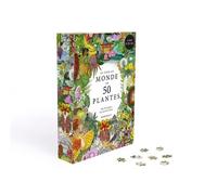 Puzzle 50 plantes