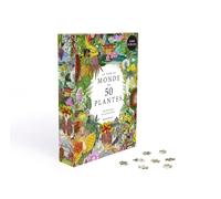 Puzzle 50 plantes