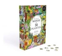 Puzzle 50 plantes