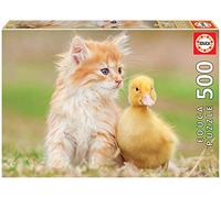 Puzzle 500 ADORABLES AMIS