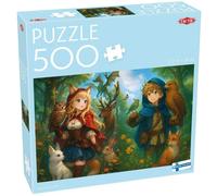Puzzle 500 Along the Sylvan Path Tactic