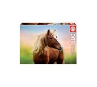 Puzzle 500 CHEVAL AU LEVER DU SOLEIL