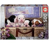Puzzle 500 CHIOTS