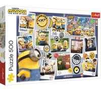 PUZZLE 500 Collection de photos folles 37390