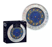 Interdruk - Puzzle, PUZ500RA1, Around The World No. 1, 63 cm