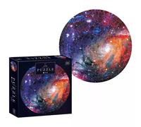 Interdruk - Puzzle, PUZ500RG1, Galaxy No. 1, 63 cm
