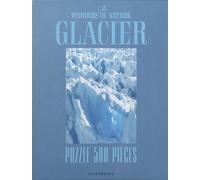 Puzzle 500 Glacier