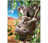 Educa Borrás Puzzle Koala et Son Petit 500 pièces Réf. 18999